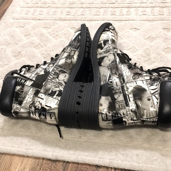 🦊 Soho Republic LA boots - Picture 3 of 11